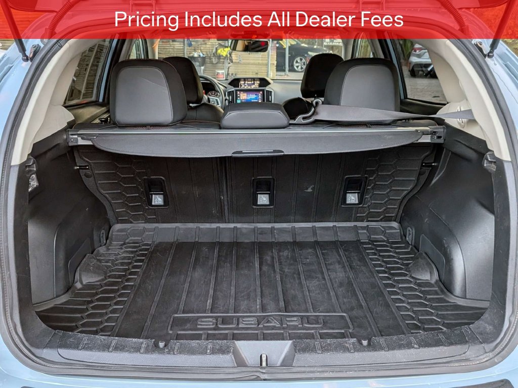 Used 2021 Subaru Crosstrek 2.5i Limited w/ Moonroof Package 2 AWD/4WD image 13
