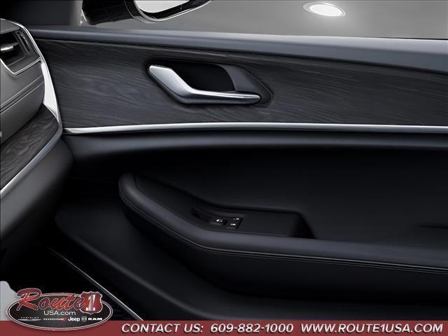 New 2027 Jeep Grand Cherokee Limited AWD/4WD image 26