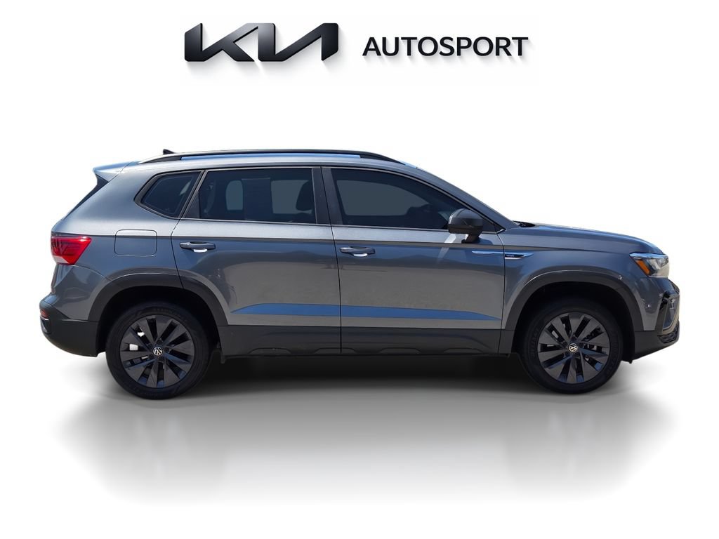 Used 2022 Volkswagen Taos S FWD image 8