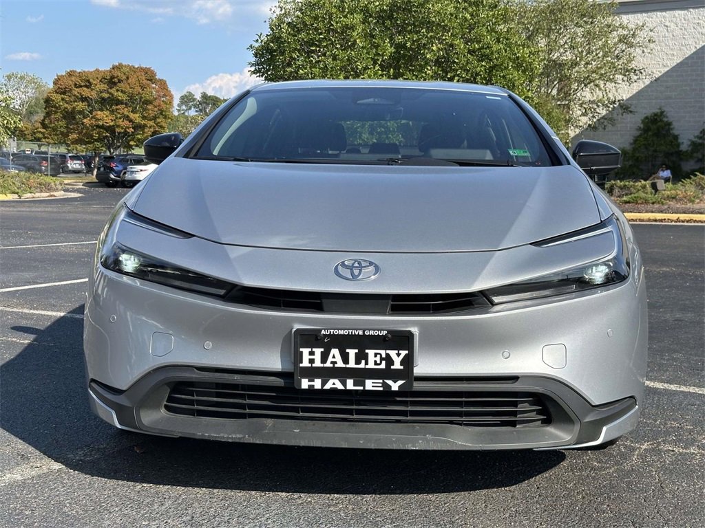 Used 2024 Toyota Prius LE image 24