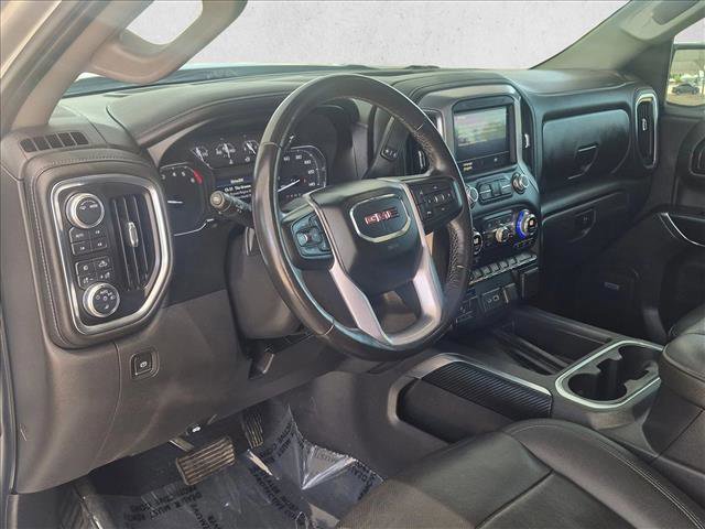 Used 2021 GMC Sierra 1500 SLT AWD/4WD image 9