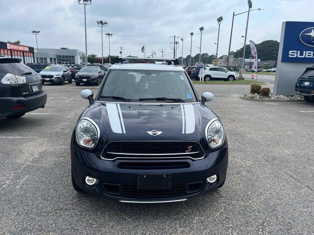 Used 2016 MINI Cooper Countryman S AWD/4WD image 8