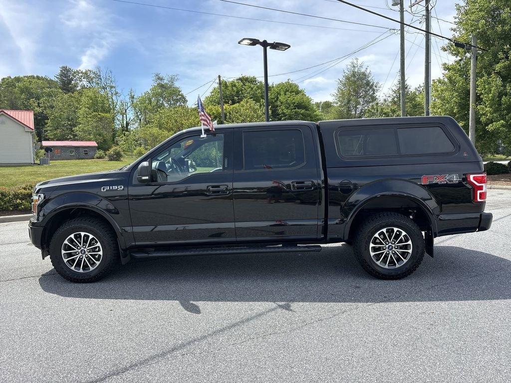 Used 2018 Ford F150 XLT w/ Equipment Group 302A Luxury AWD/4WD image 10