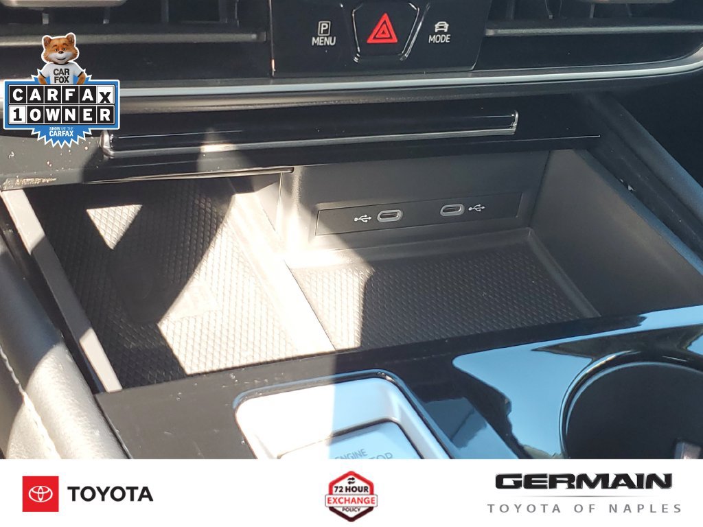 Used 2024 Volkswagen Atlas SE w/ Black Wheel Package FWD image 33