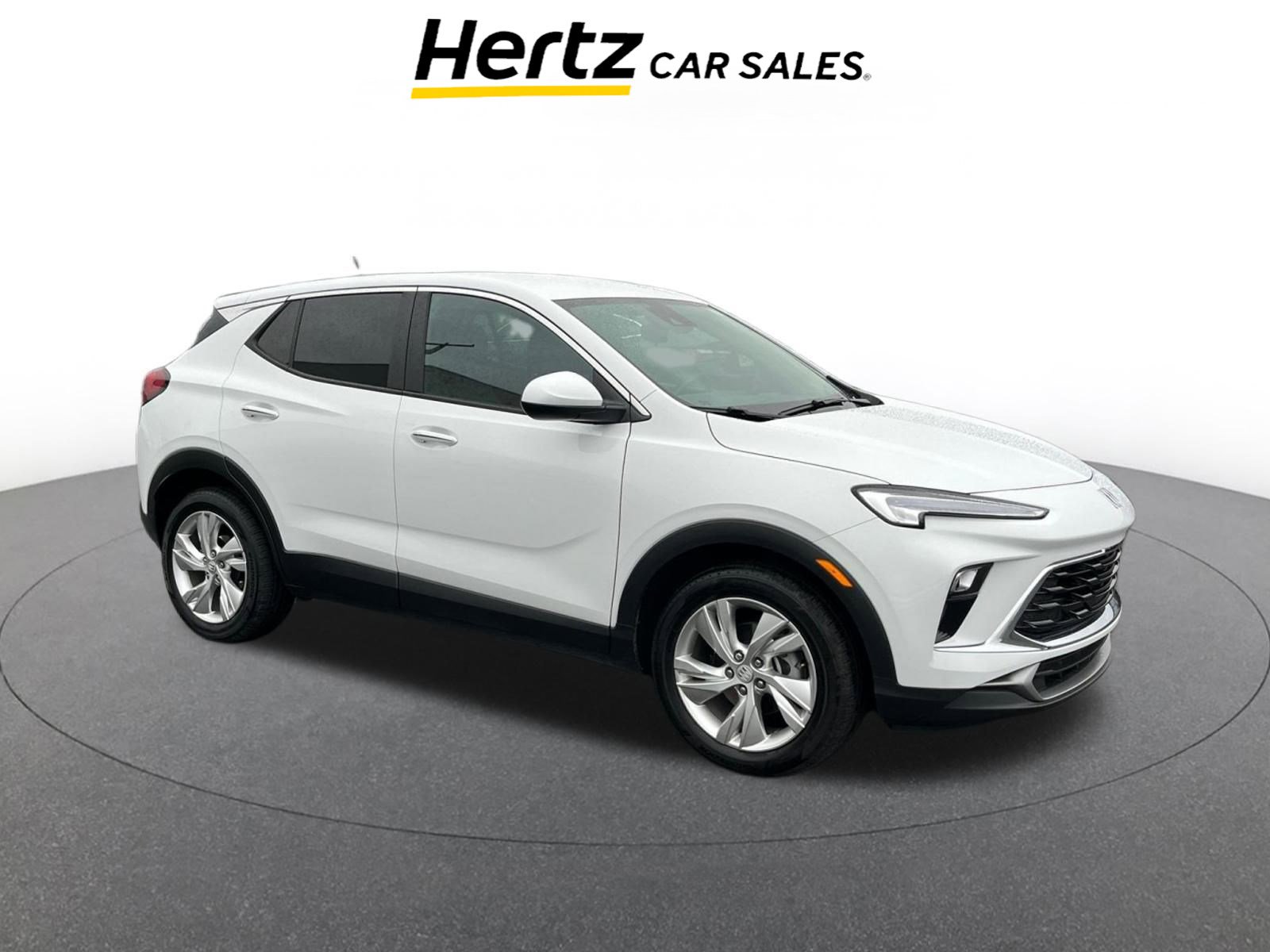 Used 2025 Buick Encore GX Preferred