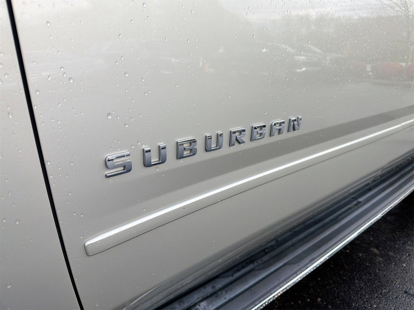 Used 2016 Chevrolet Suburban LTZ image 27