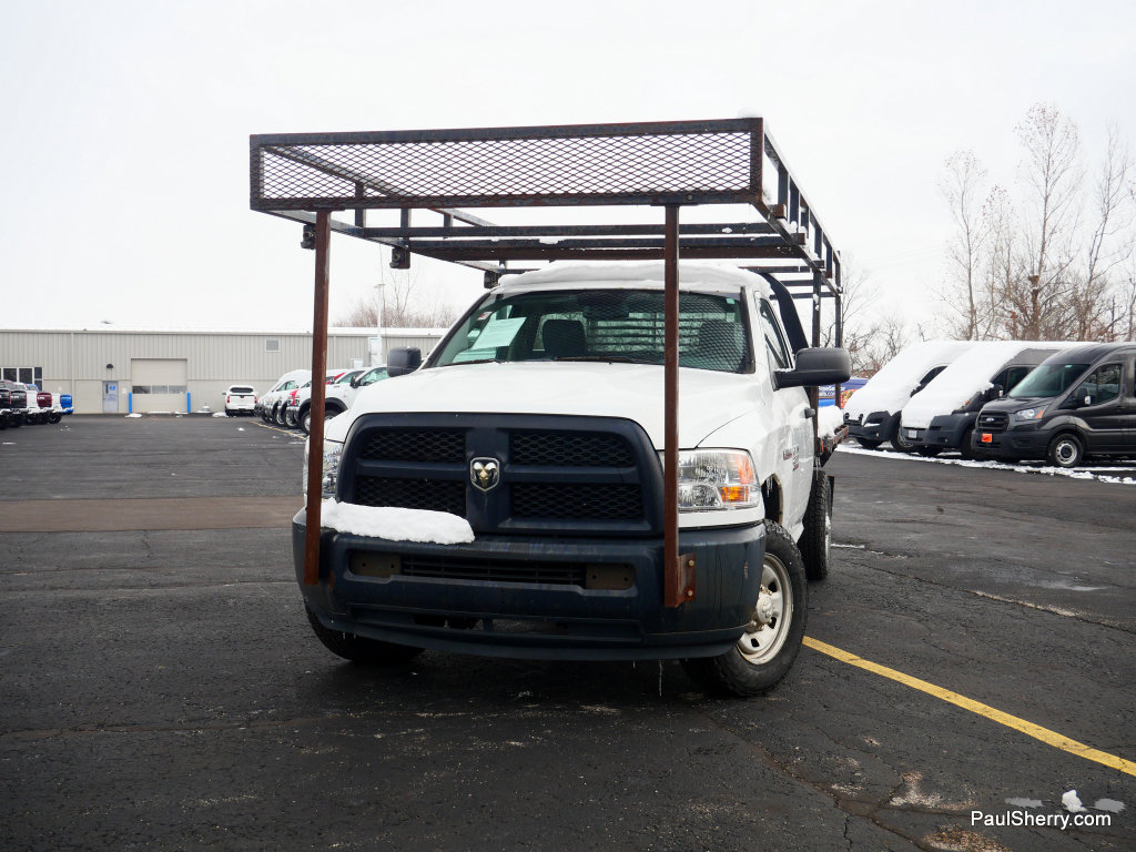 Used 2018 RAM 2500 Tradesman image 4