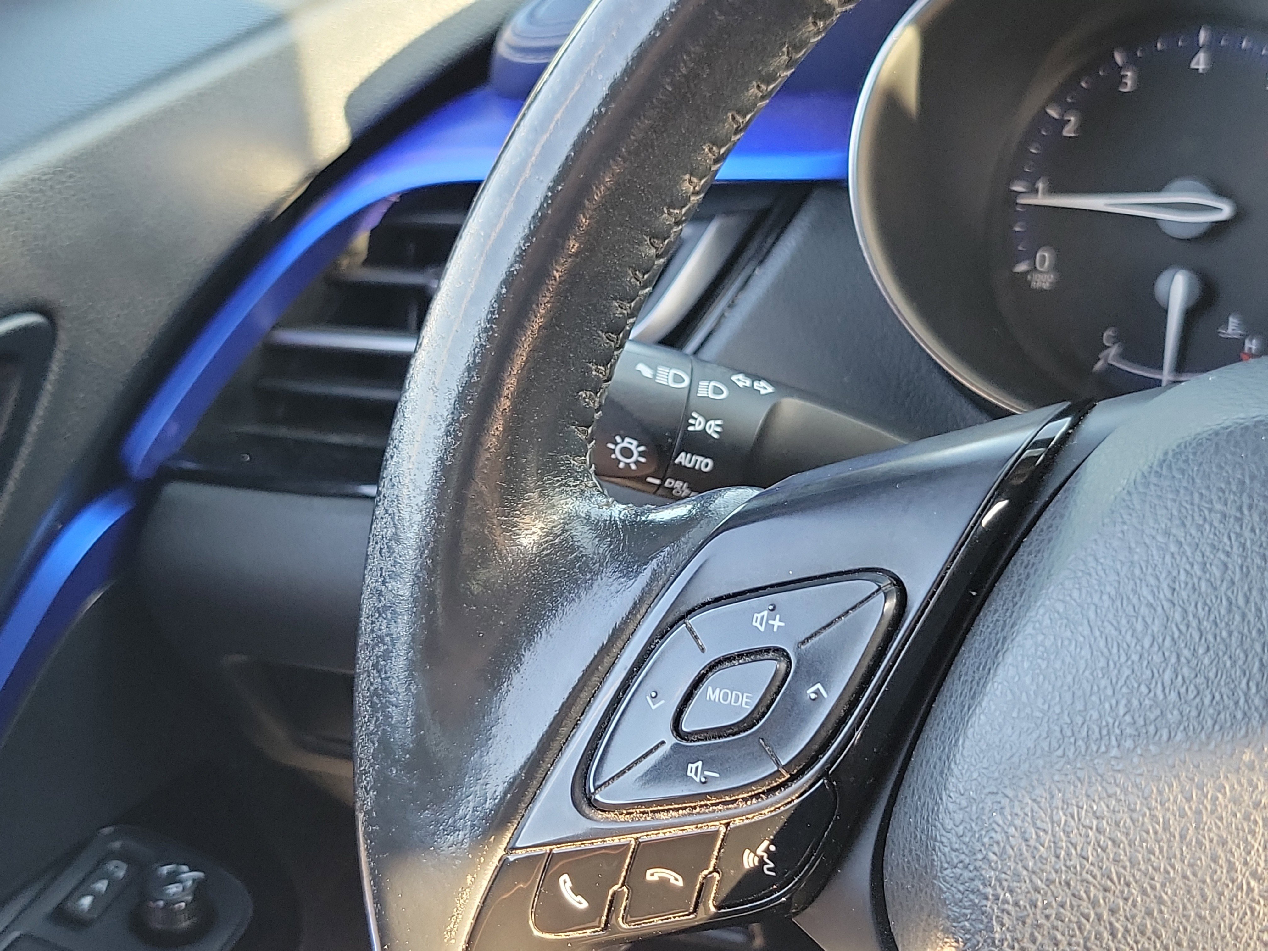 Certified 2021 Toyota C-HR XLE FWD image 22