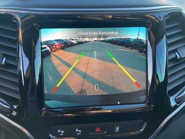 Certified 2021 Jeep Cherokee Limited w/ Elite Package image 18