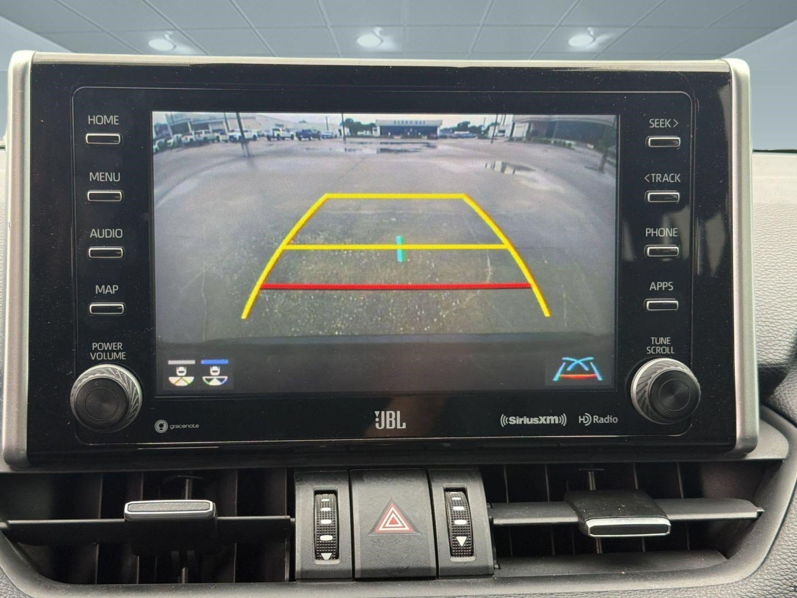Used 2020 Toyota RAV4 XSE AWD/4WD image 24