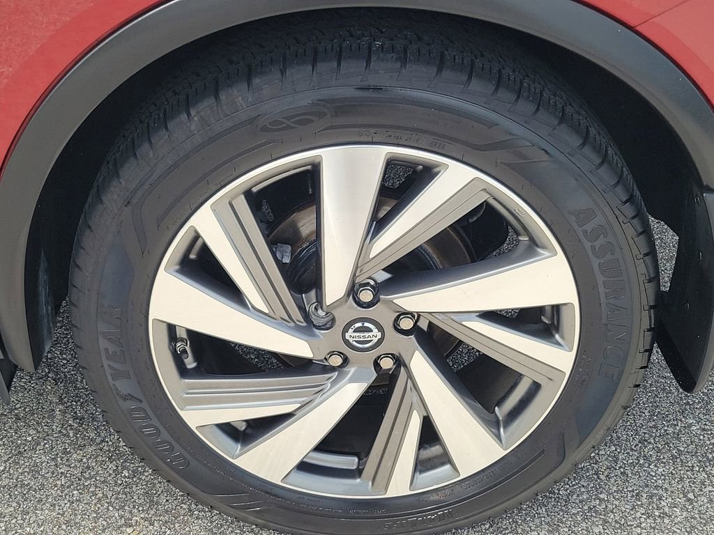 Used 2019 Nissan Murano SL w/ Cargo Package FWD image 8