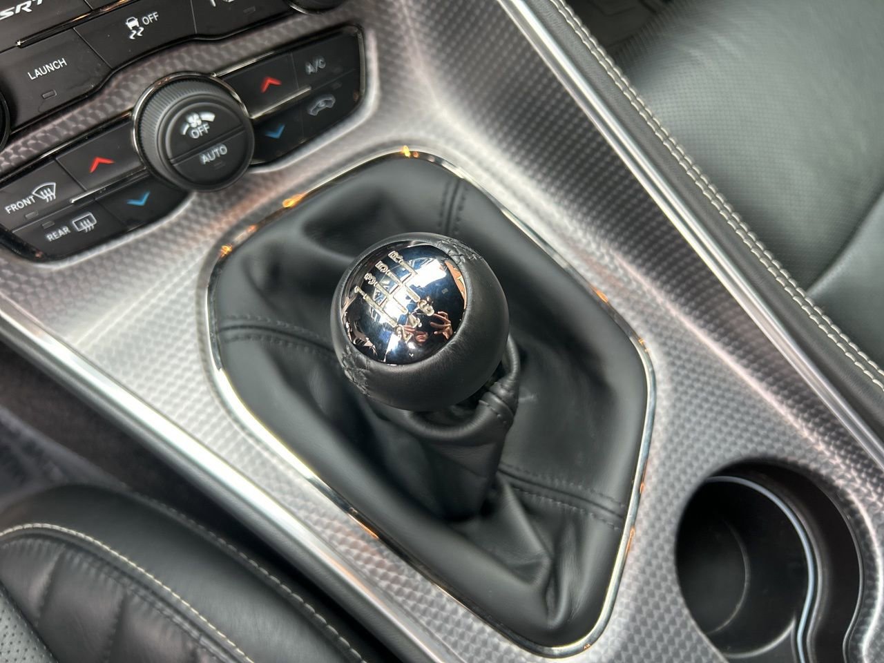 Used 2016 Dodge Challenger SRT Hellcat image 15