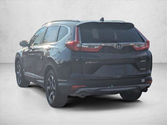Used 2017 Honda CR-V Touring image 7