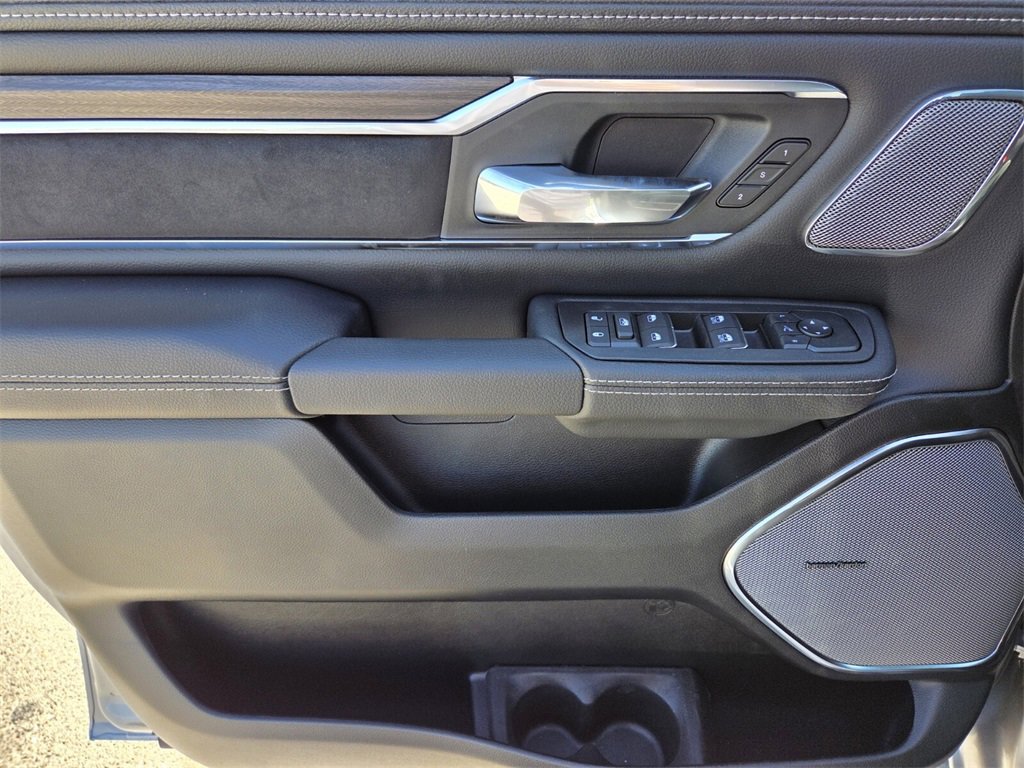 New 2026 RAM 1500 Laramie w/ Night Edition image 10