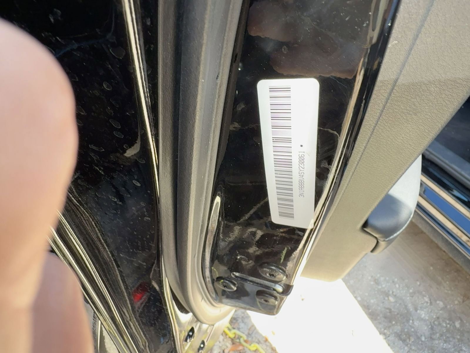 Used 2025 Nissan Sentra S image 9