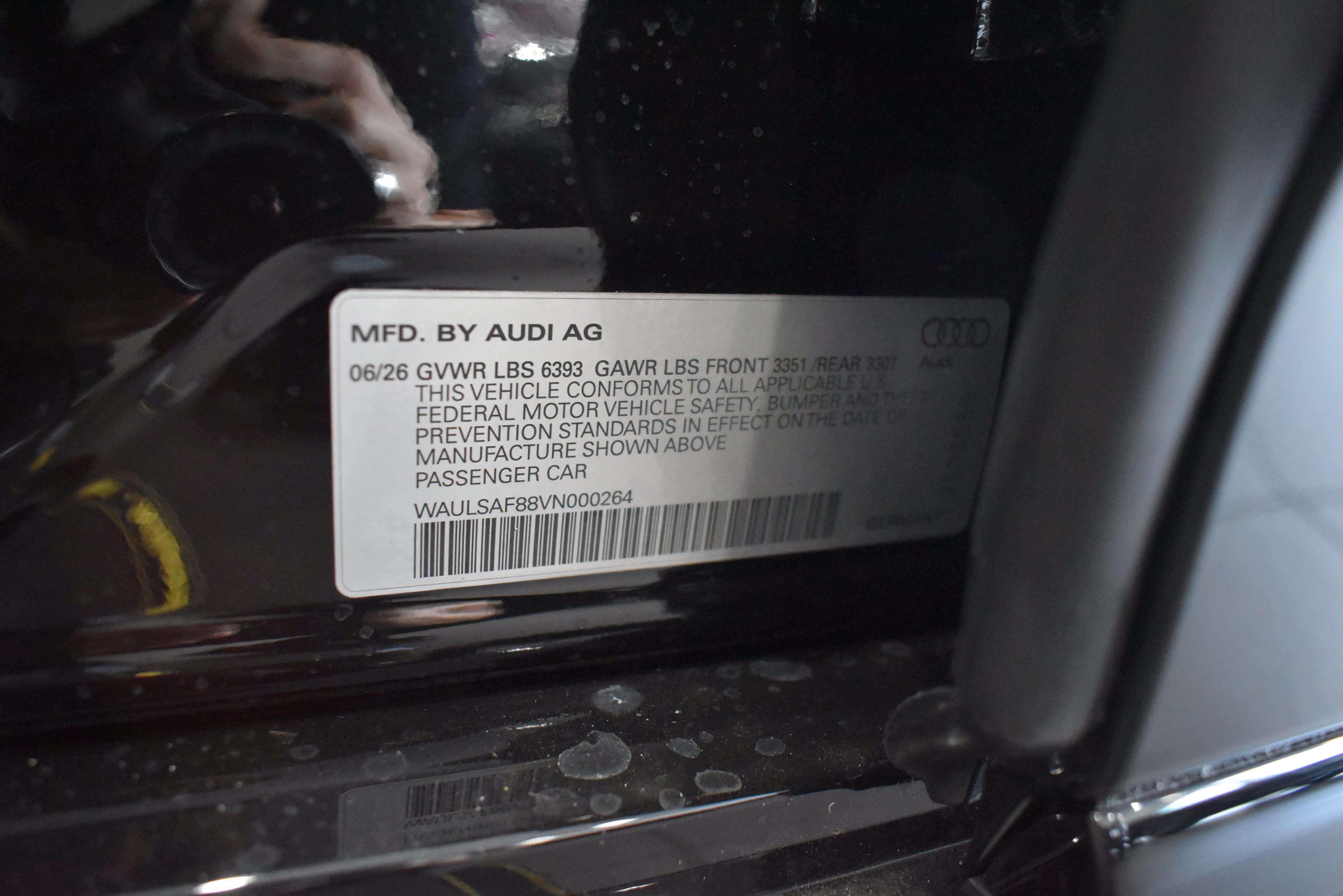 New 2027 Audi S8 AWD/4WD image 37