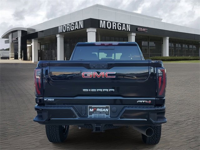 New 2026 GMC Sierra 2500 AT4 w/ AT4 Premium Plus Package image 6