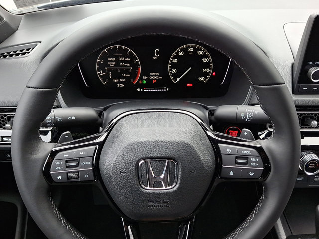 New 2026 Honda Civic Sport image 15