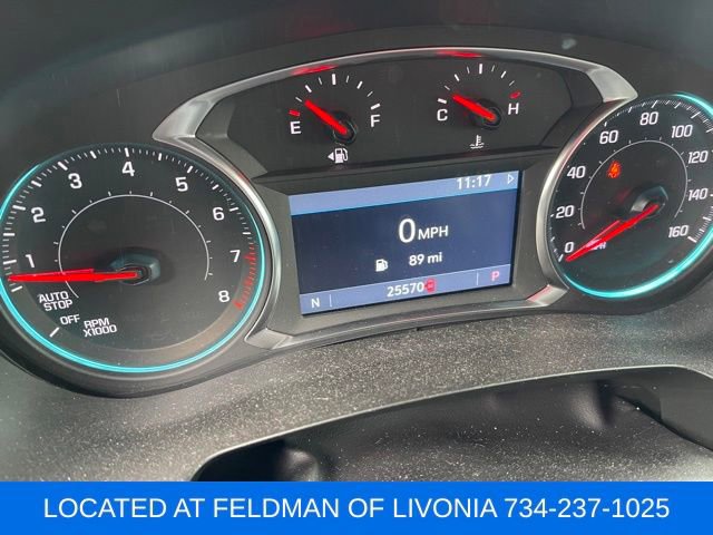 Used 2023 Chevrolet Traverse LT image 8