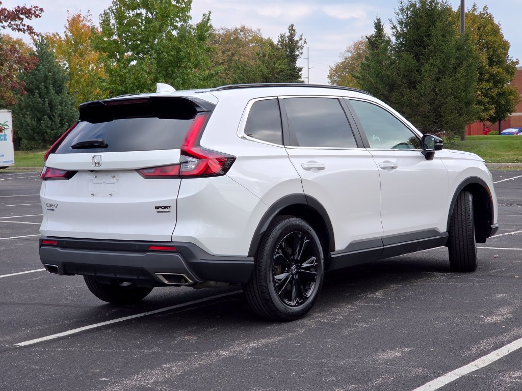 Used 2024 Honda CR-V Sport Touring image 28