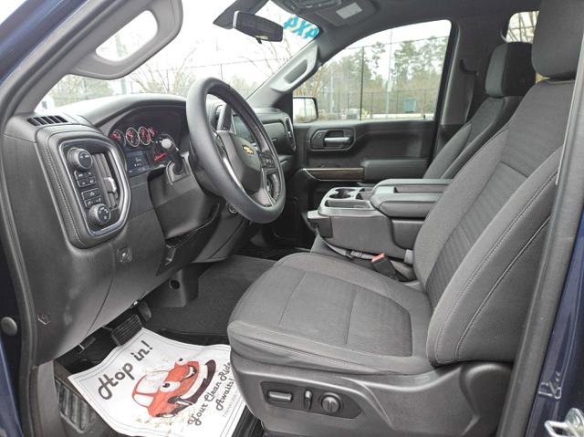 Used 2021 Chevrolet Silverado 1500 LT w/ Bed Protection Package image 12