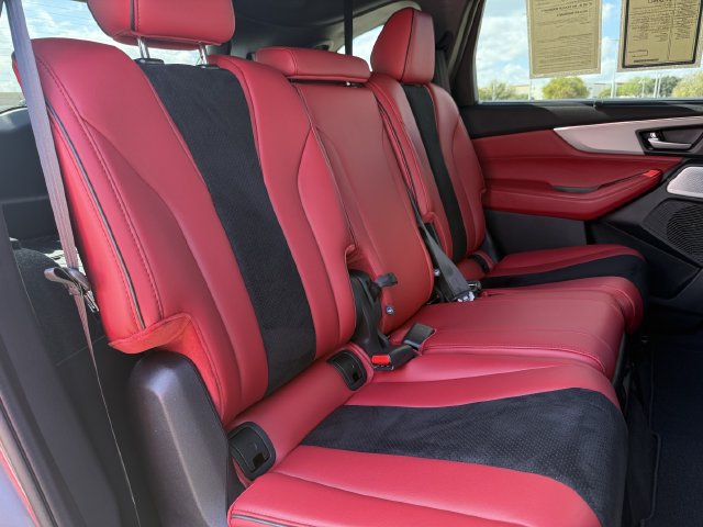 Certified 2025 Acura MDX A-Spec AWD/4WD image 30
