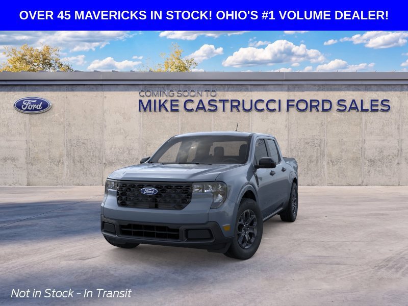 New 2026 Ford Maverick XLT AWD/4WD image 2