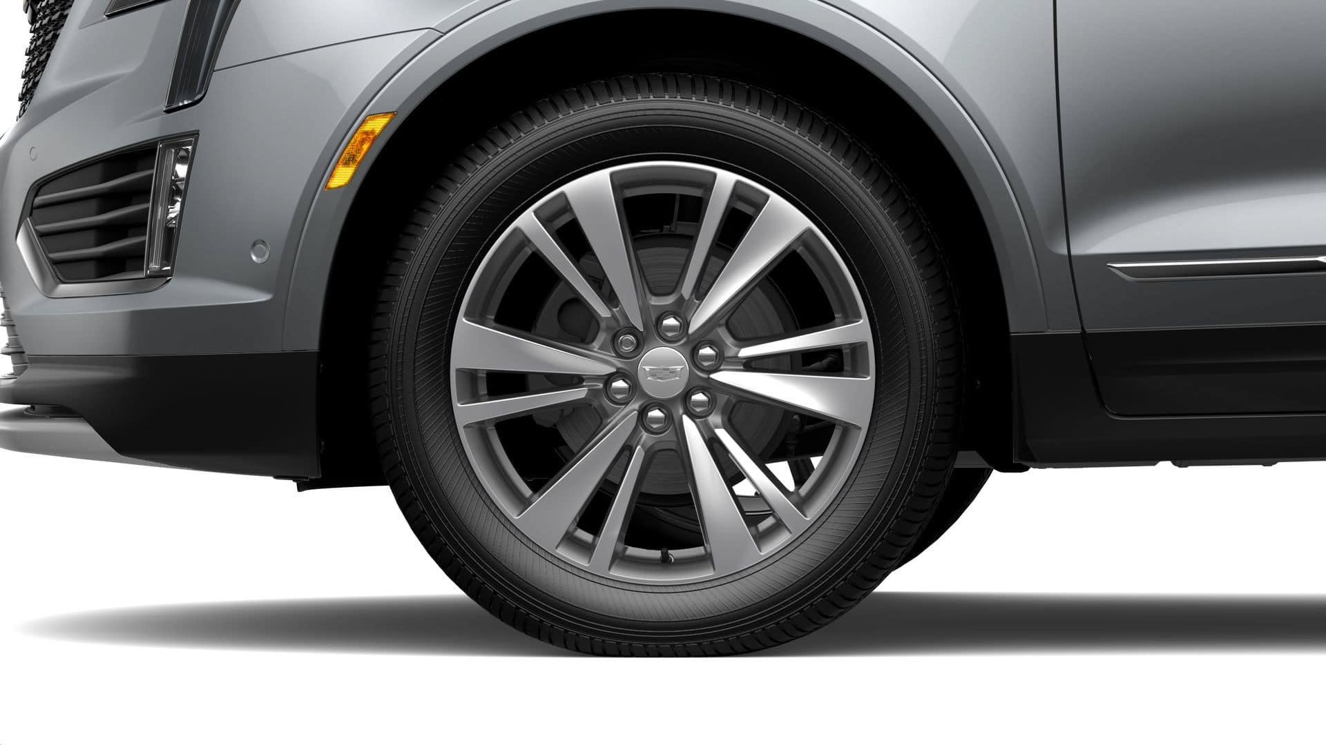 New 2026 Cadillac XT5 Premium Luxury AWD/4WD image 7