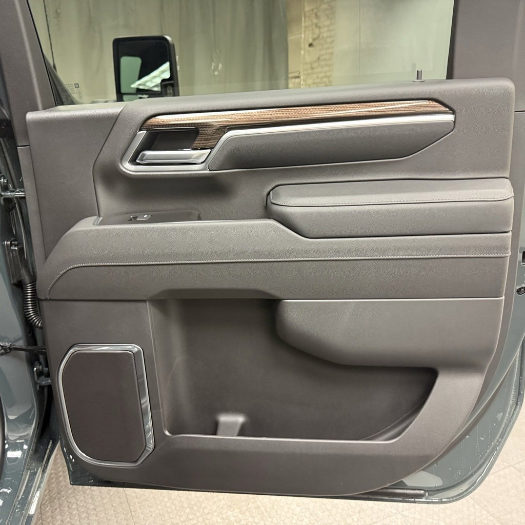 New 2026 Chevrolet Silverado 2500 LT w/ Trail Boss Package image 19