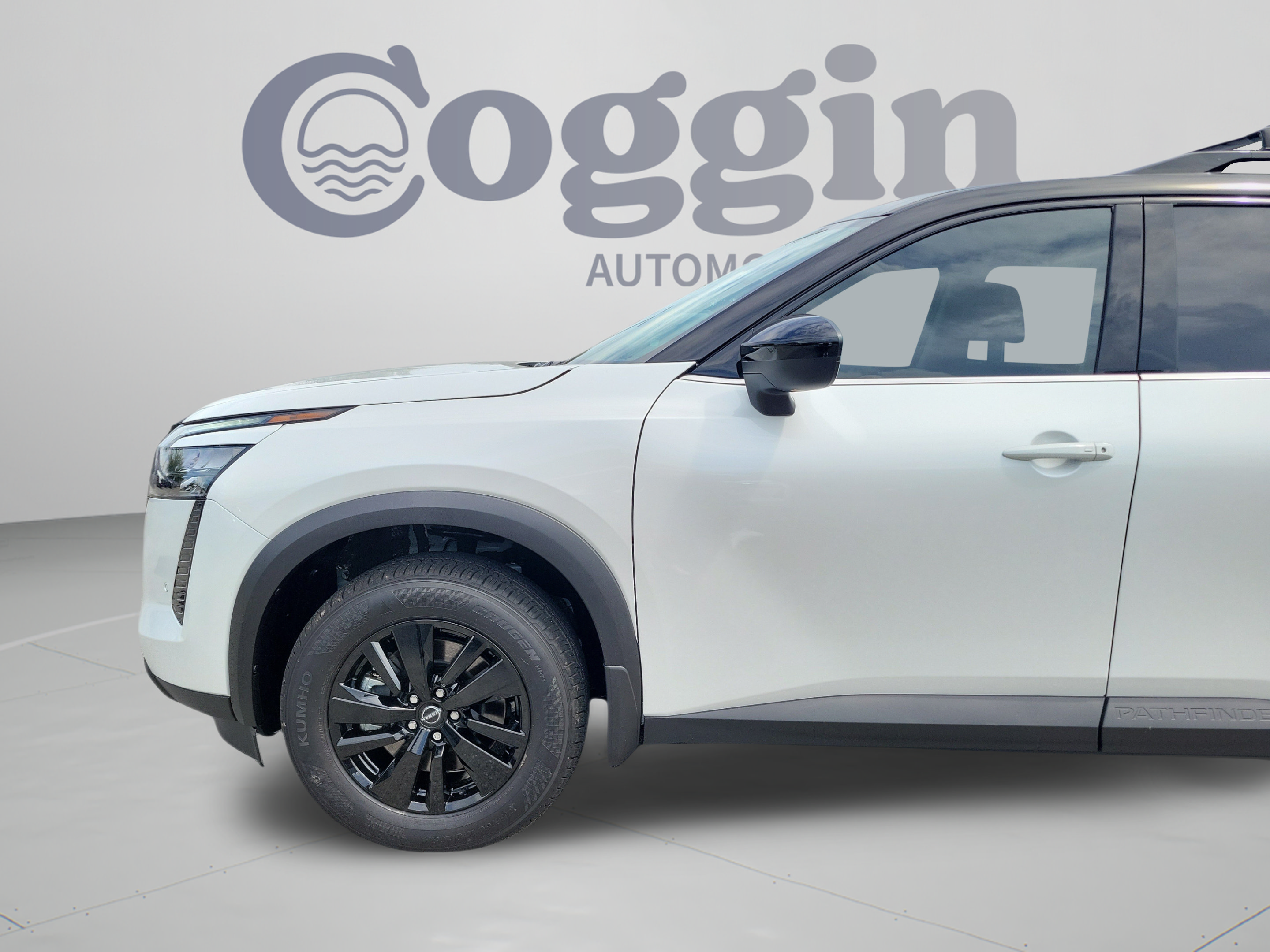 New 2026 Nissan Pathfinder SV FWD image 33