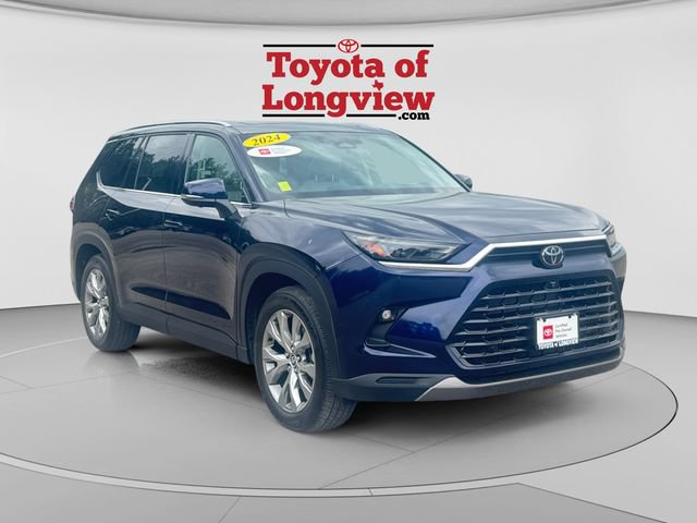 Certified 2024 Toyota Grand Highlander FWD image 8