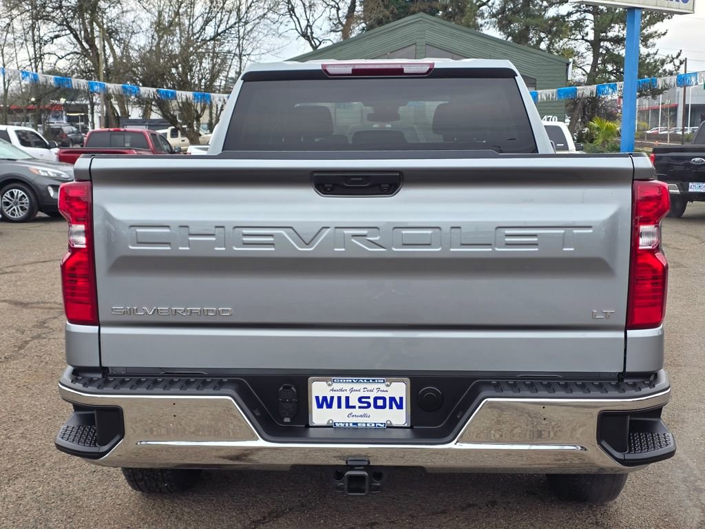 Used 2023 Chevrolet Silverado 1500 LT image 7