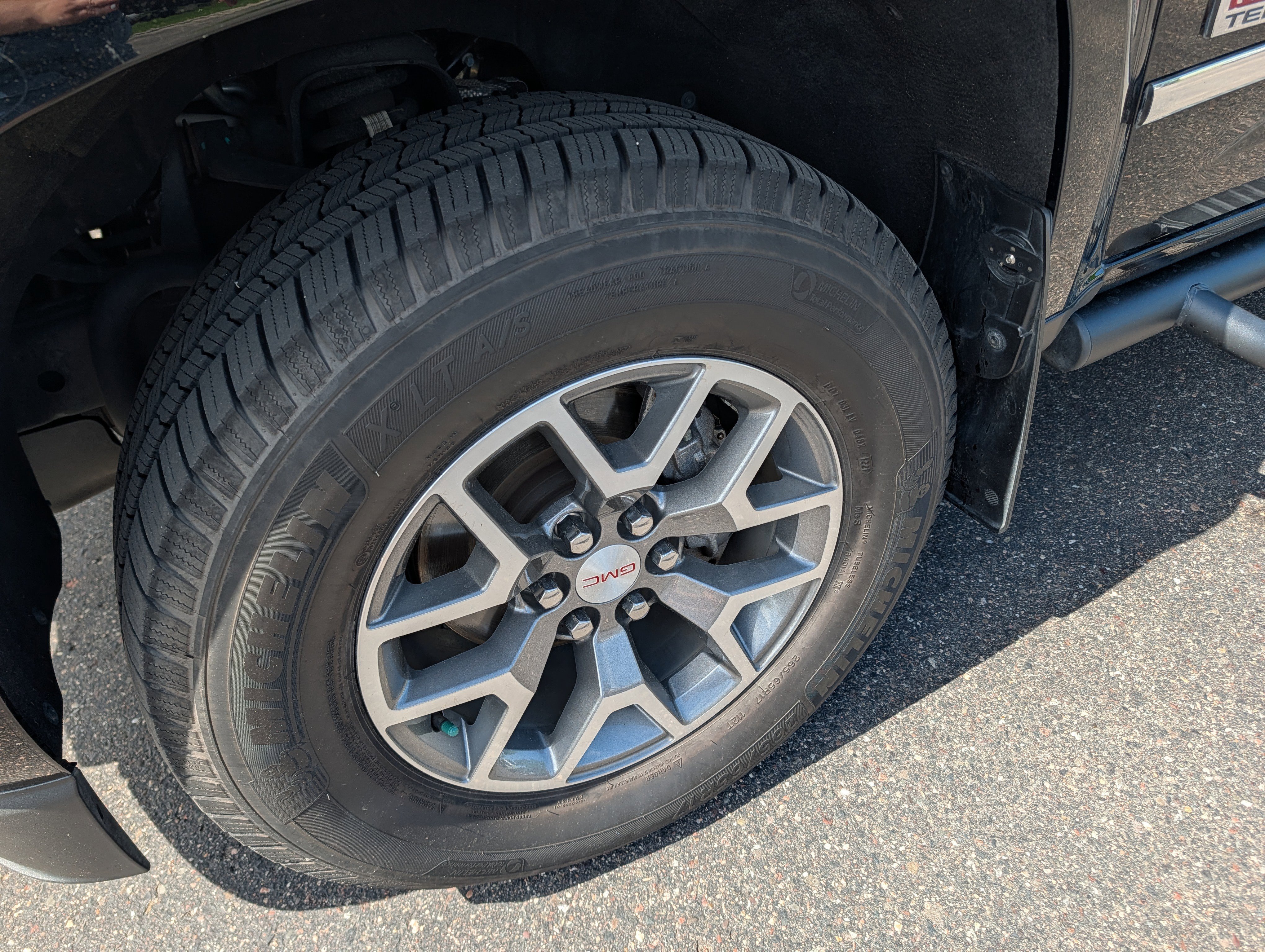 Used 2019 GMC Canyon All Terrain w/ All Terrain X Package AWD/4WD image 9