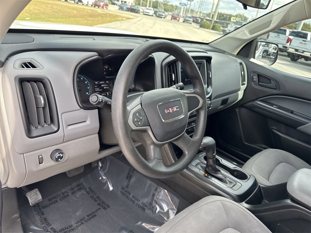 Certified 2021 GMC Canyon Elevation Standard w/ Convenience Package image 16