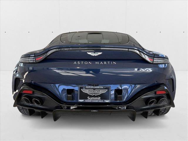 New 2025 Aston Martin V8 Vantage Coupe image 5