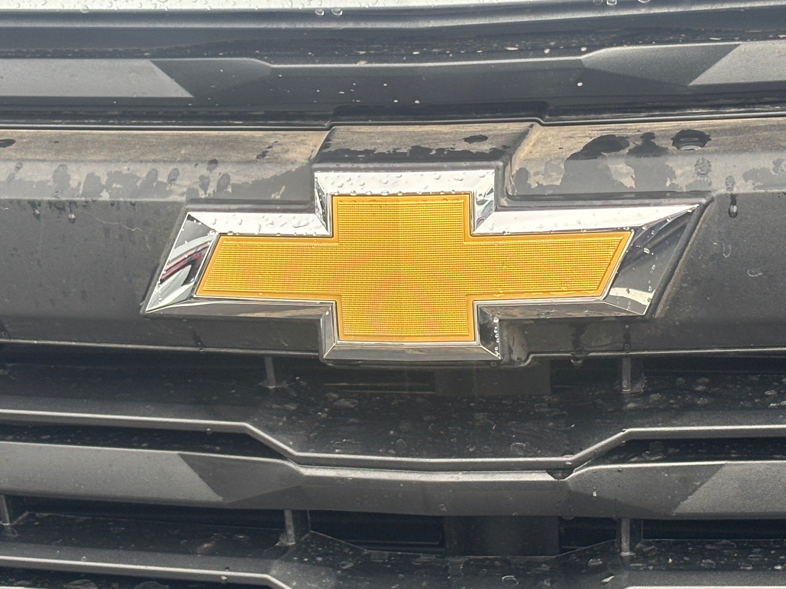 Used 2026 Chevrolet Colorado W/T w/ WT Custom Package RWD image 9