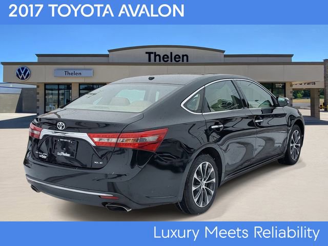Used 2017 Toyota Avalon XLE Premium w/ All Weather Liner Package image 4