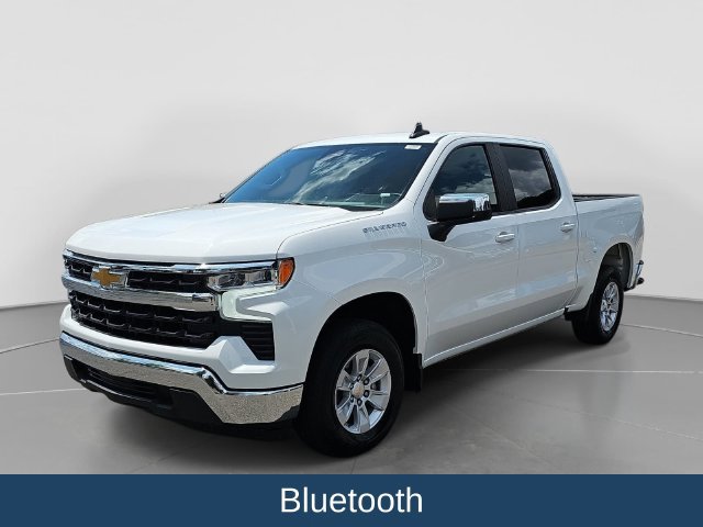 Used 2025 Chevrolet Silverado 1500 LT RWD image 4