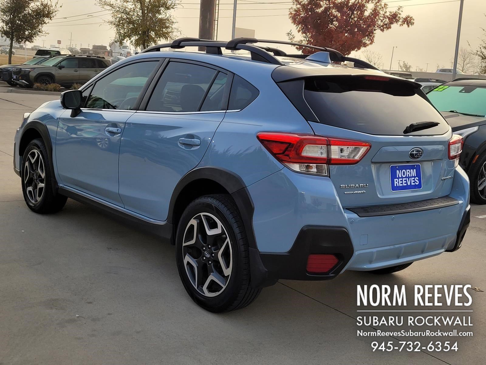 Used 2019 Subaru Crosstrek 2.0i Limited w/ Moonroof Package w/Navigation image 20