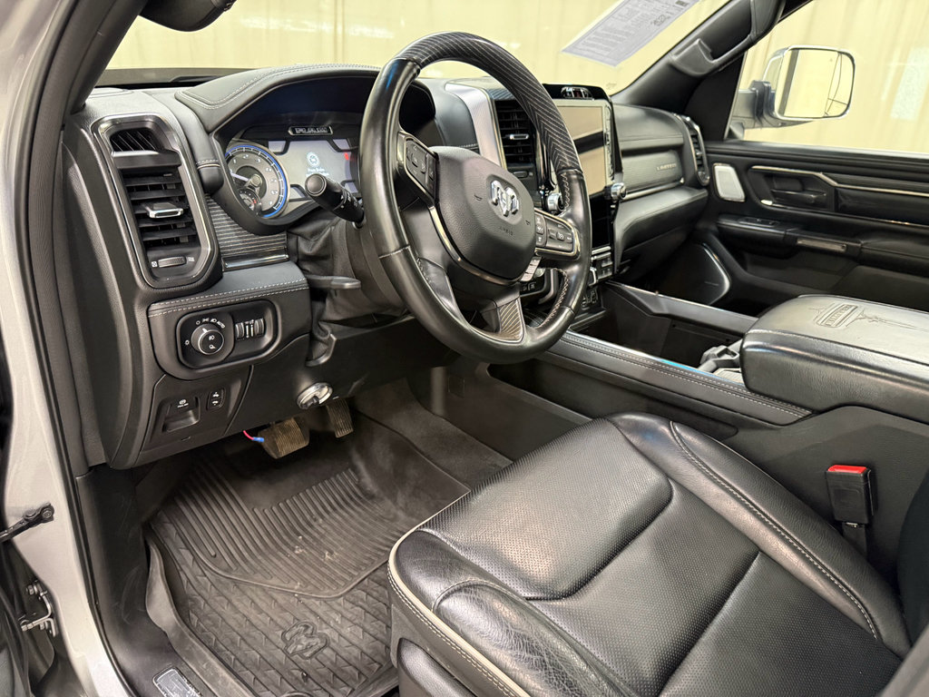 Used 2021 RAM 1500 Limited AWD/4WD image 30