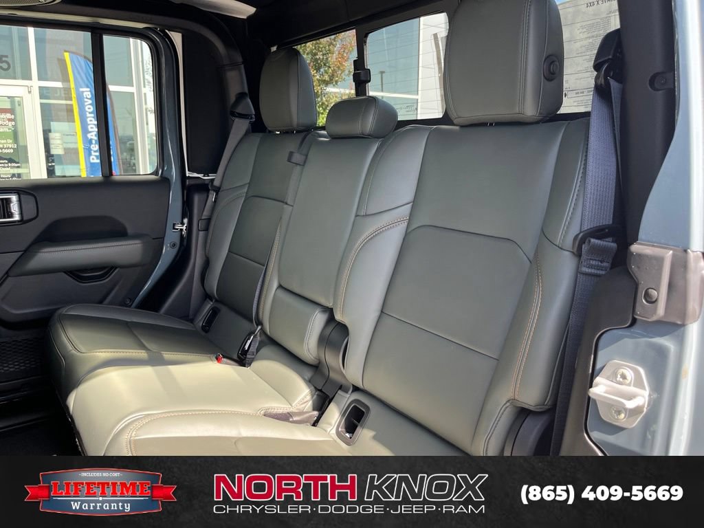 New 2026 Jeep Gladiator Mojave AWD/4WD image 13