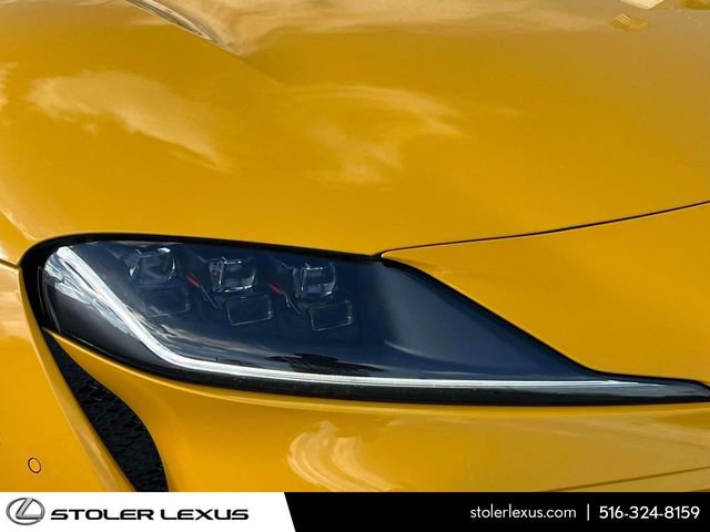 Used 2021 Toyota Supra w/ Safety & Technology Package image 12