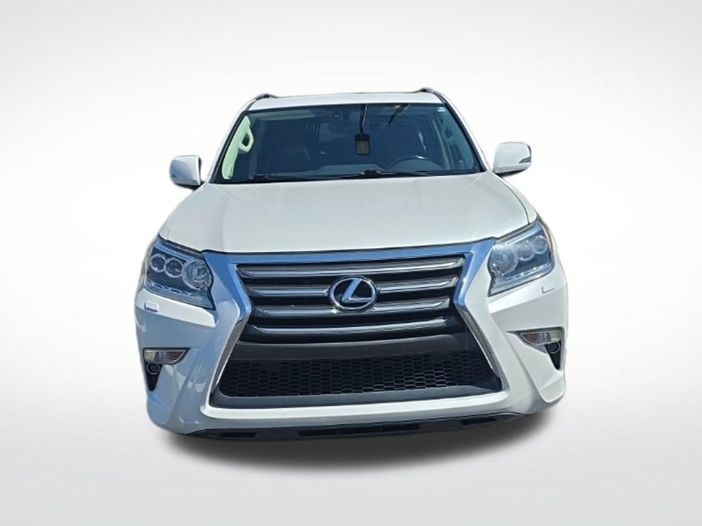 Used 2017 Lexus GX 460 Premium w/ Premium Package AWD/4WD image 14