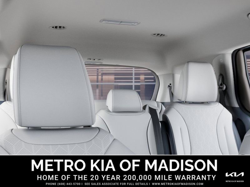 New 2026 Kia Carnival EX image 27