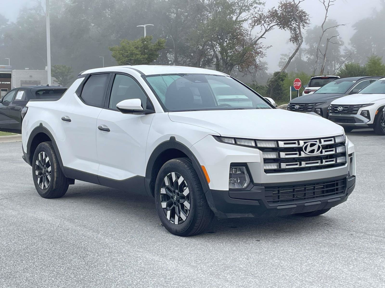 Certified 2026 Hyundai Santa Cruz SE
