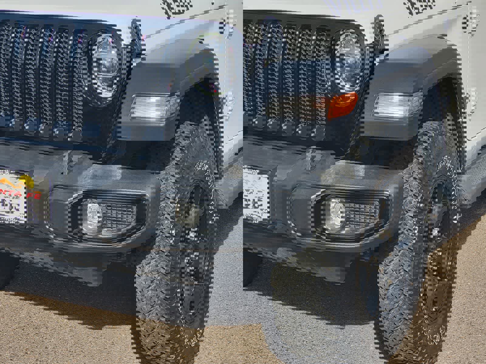 Used 2022 Jeep Wrangler Willys image 7