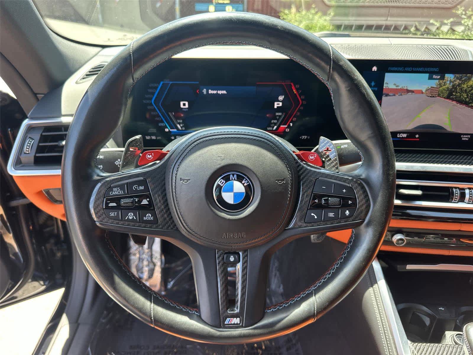 Used 2024 BMW M4 xDrive Competition AWD/4WD image 15