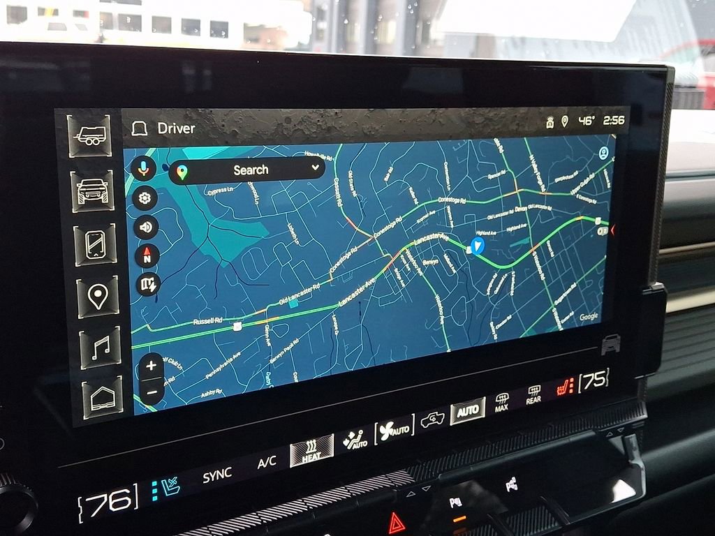 Used 2024 GMC Hummer EV 3X w/ LPO, Illumination Package image 17