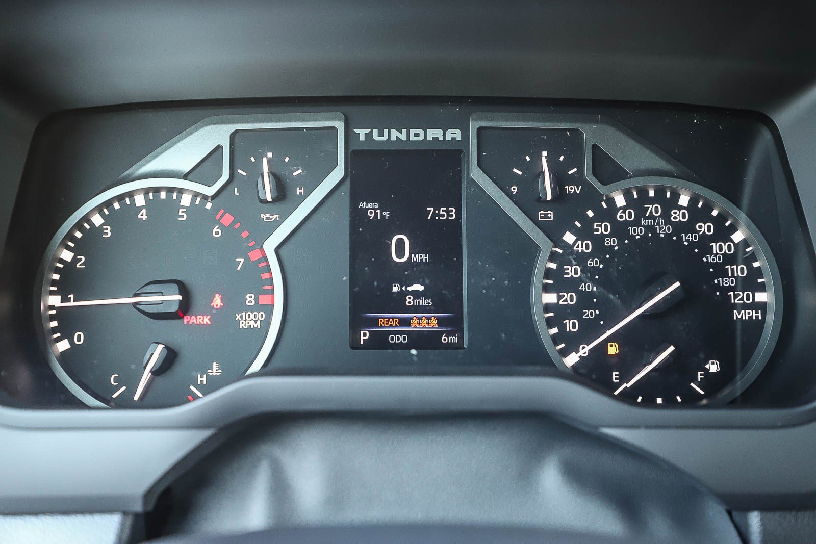 New 2026 Toyota Tundra SR RWD image 25