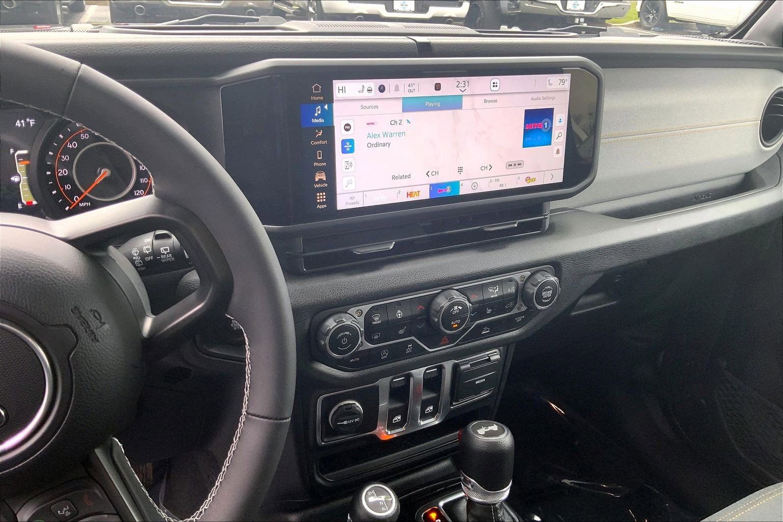 Certified 2025 Jeep Wrangler Sport image 5